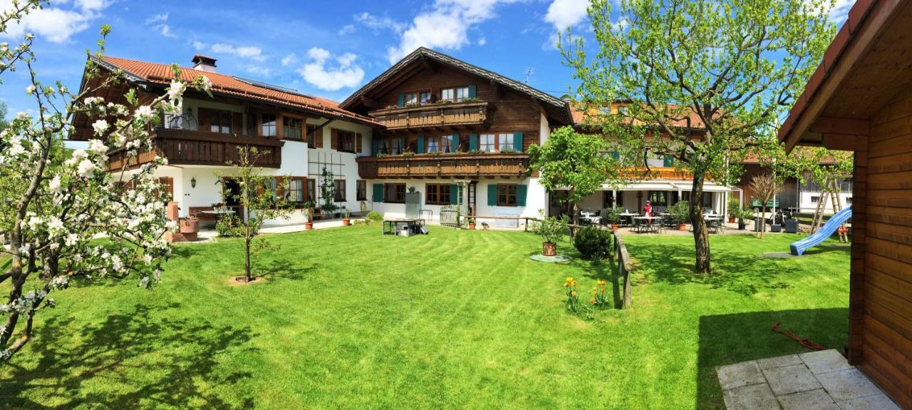 Gaestehaus Seeklause Schwangau Ngoại thất bức ảnh