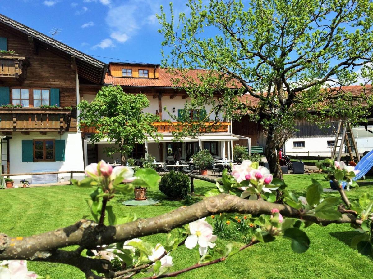 Gaestehaus Seeklause Schwangau Ngoại thất bức ảnh