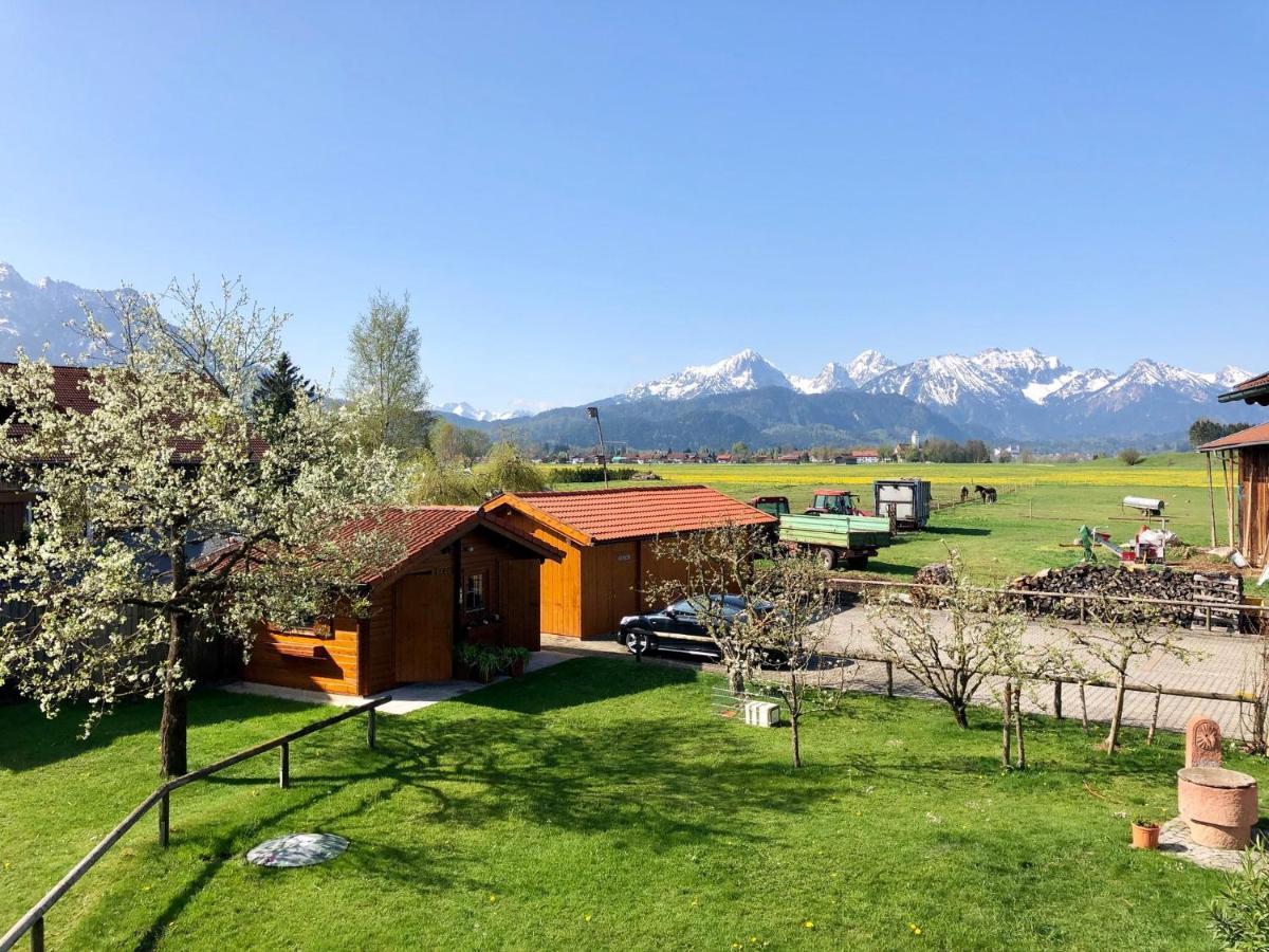 Gaestehaus Seeklause Schwangau Phòng bức ảnh