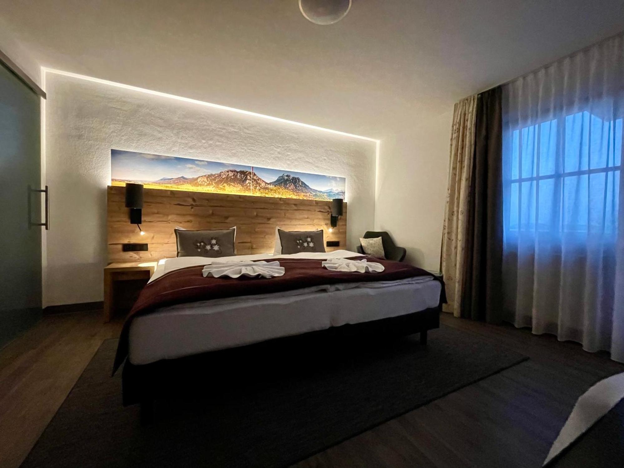 Gaestehaus Seeklause Schwangau Ngoại thất bức ảnh