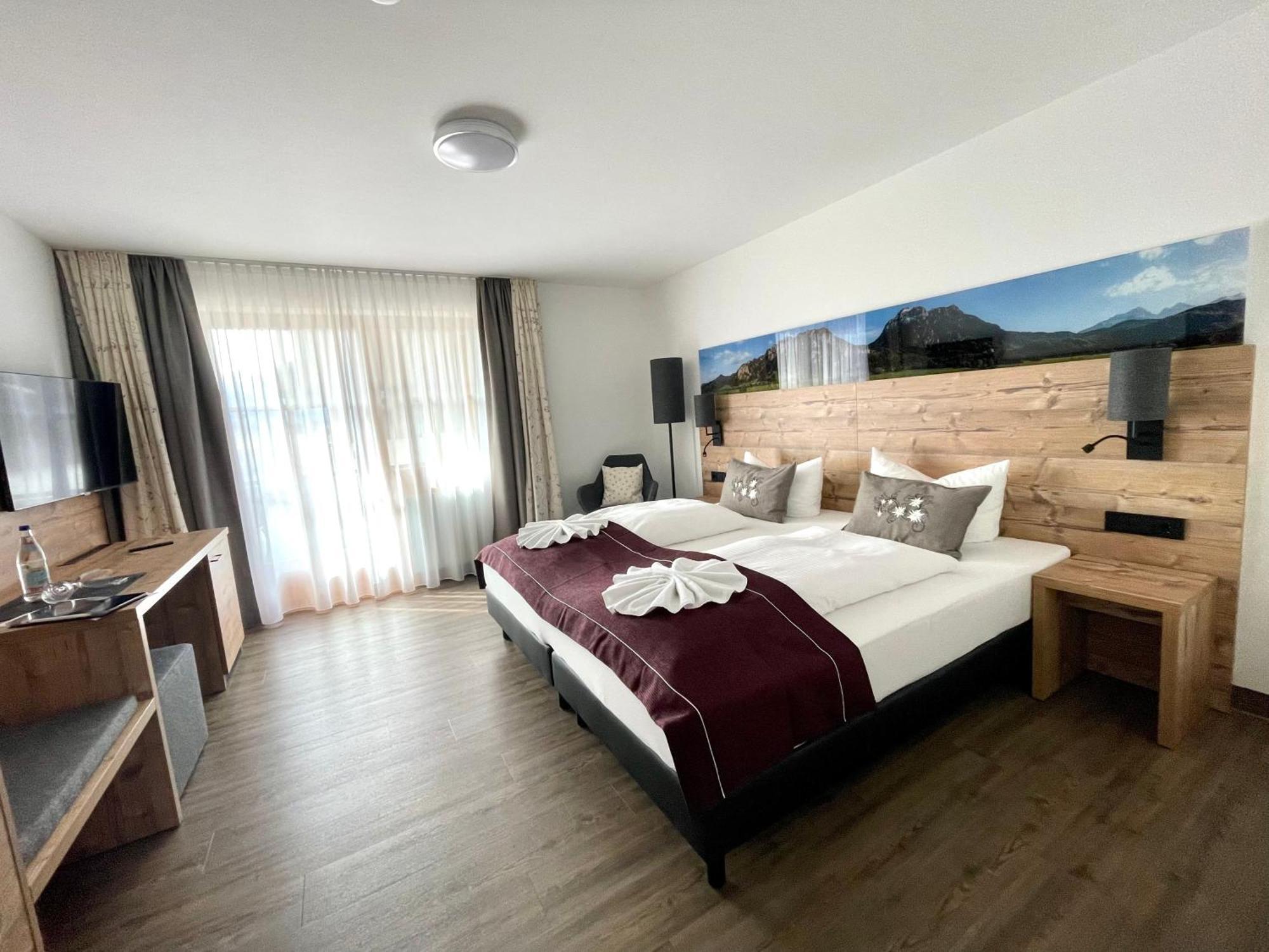 Gaestehaus Seeklause Schwangau Ngoại thất bức ảnh