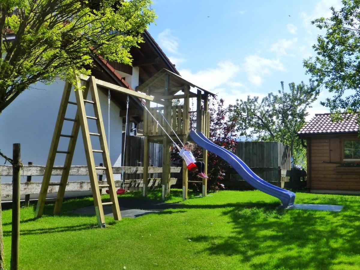 Gaestehaus Seeklause Schwangau Ngoại thất bức ảnh