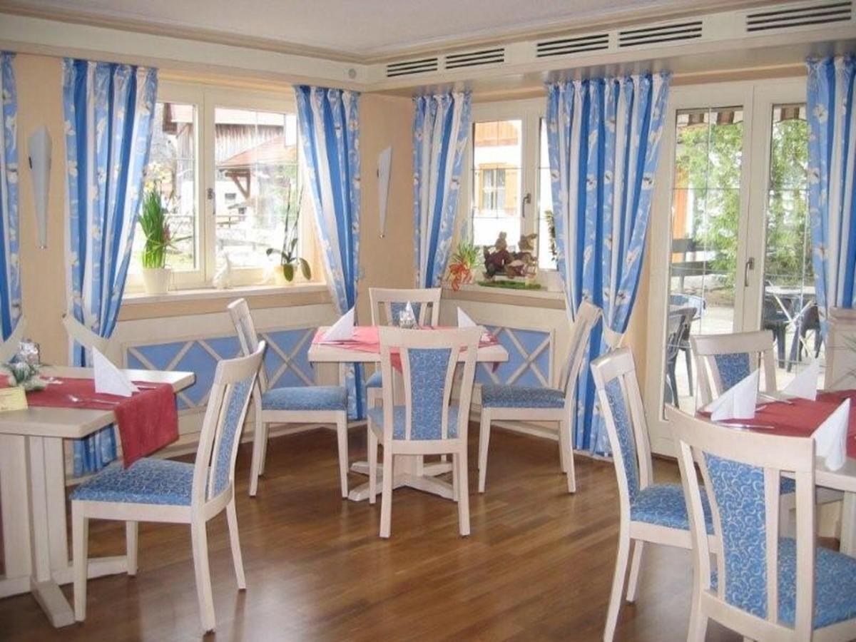 Gaestehaus Seeklause Schwangau Ngoại thất bức ảnh
